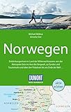 DuMont Reise-Handbuch Reiseführer Norwegen: mit Extra-Reisekarte