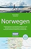 DuMont Reise-Handbuch Reiseführer Norwegen: mit Extra-Reisekarte