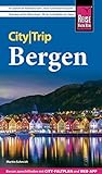 Reise Know-How CityTrip Bergen: Reiseführer mit Stadtplan und kostenloser Web-App