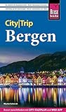 Reise Know-How CityTrip Bergen: Reiseführer mit Stadtplan und kostenloser Web-App