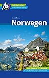 Norwegen Reiseführer Michael Müller Verlag, m. 1 Karte: Individuell reisen mit vielen praktischen Tipps