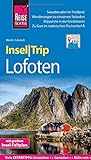 Reise Know-How InselTrip Lofoten: Reiseführer mit Insel-Faltplan und kostenloser Web-App