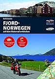 Motorrad Reiseführer Fjord-Norwegen: BikerBetten Motorradreisebuch