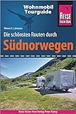 Reise Know-How Wohnmobil-Tourguide Südnorwegen: Die schönsten Routen
