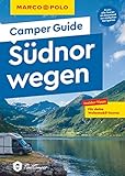 MARCO POLO Camper Guide Südnorwegen: Insider-Tipps für deine Wohnmobil-Touren