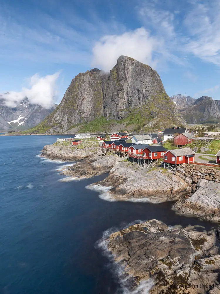 Norwegen Sehenswürdigkeiten: Lofoten