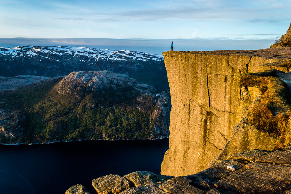 Norwegen – Die 25 schönsten Sehenswürdigkeiten & Highlights (mit Karte)