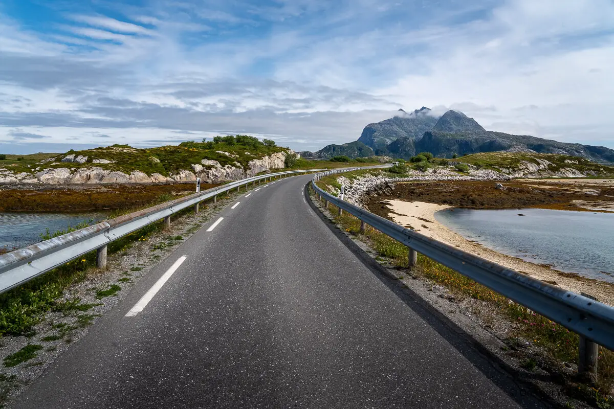 Kystriksveien Norwegen – Eine der 101 schönsten Straßen der Welt