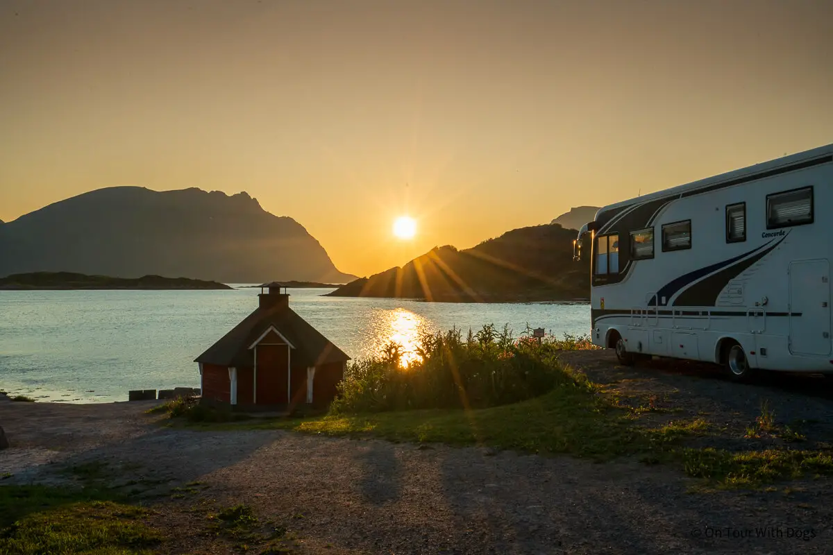Skandinavien / Norwegen – Wohnmobil Route 4 Wochen
